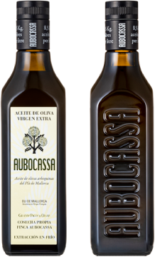 AUBOCASSA Extra Virgin Olive Oil アウボカーサ エキストラ・バージン・オリーブオイル